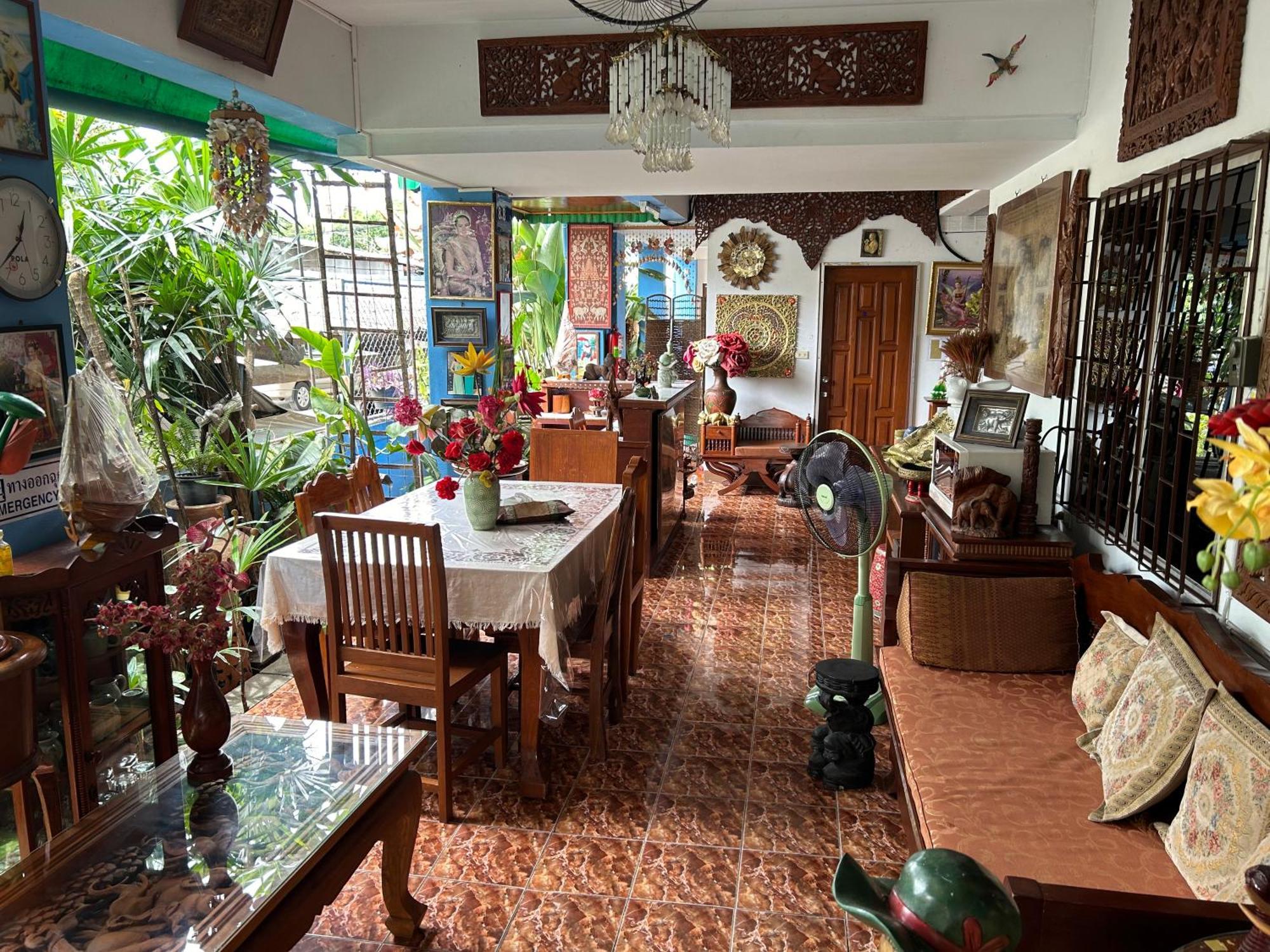 הוסטל צ'יאנג מאי Saithong House מראה חיצוני תמונה