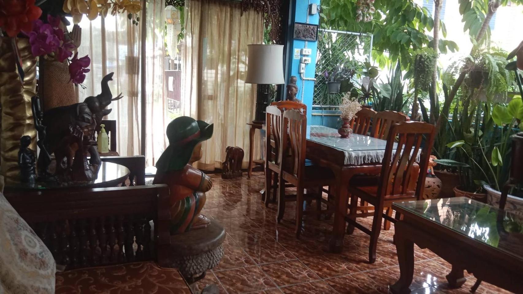 הוסטל צ'יאנג מאי Saithong House מראה חיצוני תמונה