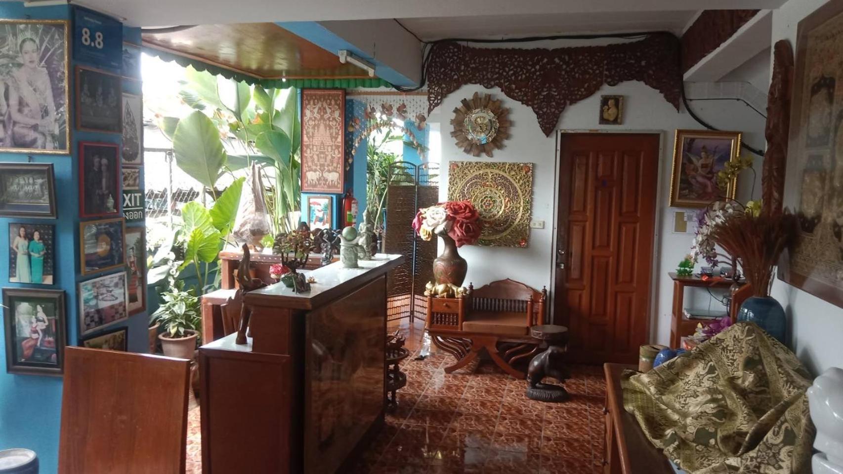 הוסטל צ'יאנג מאי Saithong House מראה חיצוני תמונה
