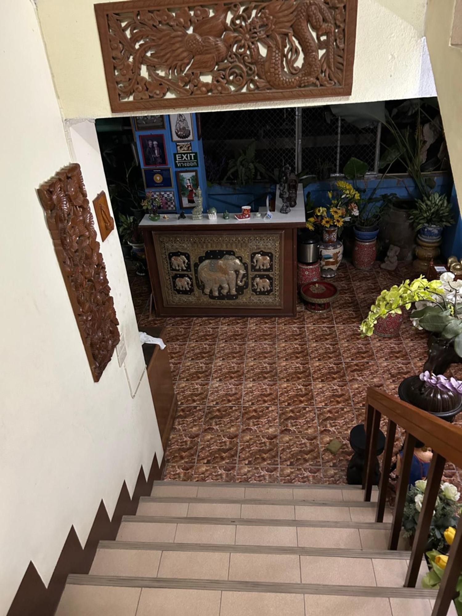 הוסטל צ'יאנג מאי Saithong House מראה חיצוני תמונה