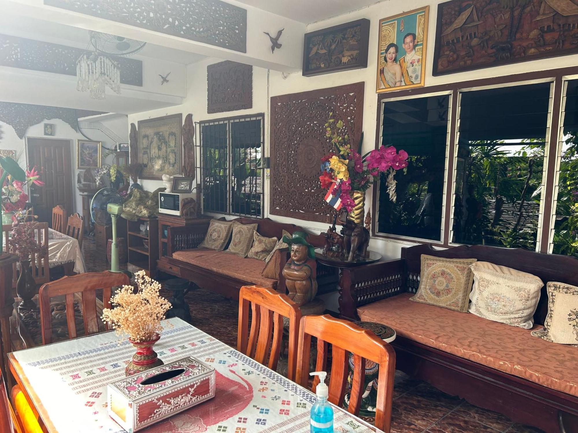 הוסטל צ'יאנג מאי Saithong House מראה חיצוני תמונה