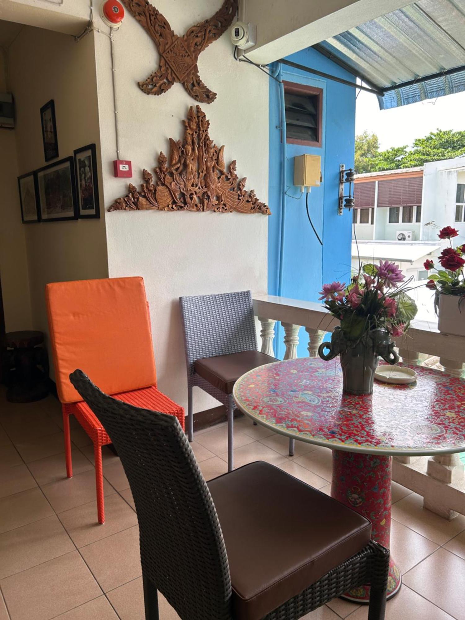 הוסטל צ'יאנג מאי Saithong House מראה חיצוני תמונה