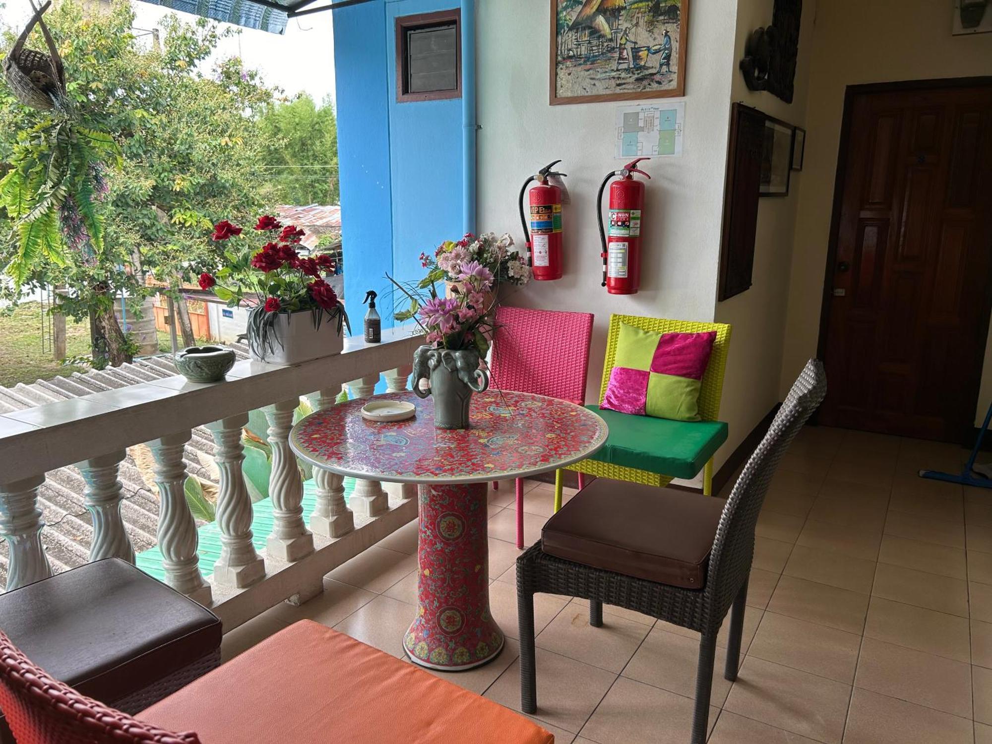 הוסטל צ'יאנג מאי Saithong House מראה חיצוני תמונה