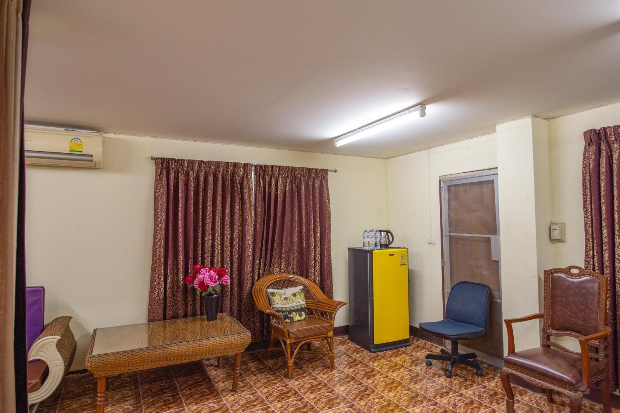 הוסטל צ'יאנג מאי Saithong House מראה חיצוני תמונה