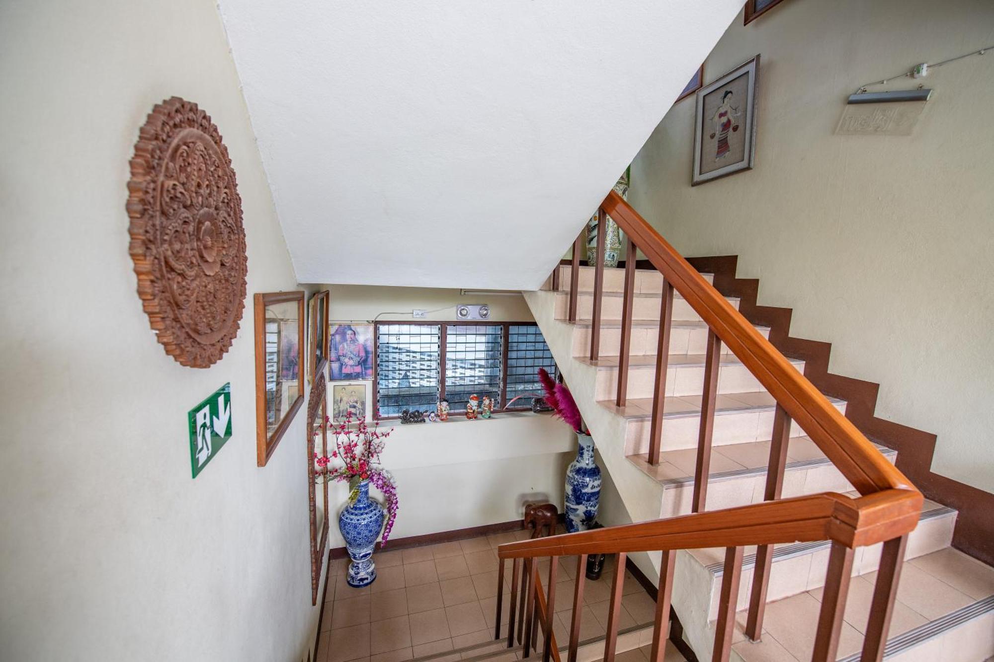 הוסטל צ'יאנג מאי Saithong House מראה חיצוני תמונה