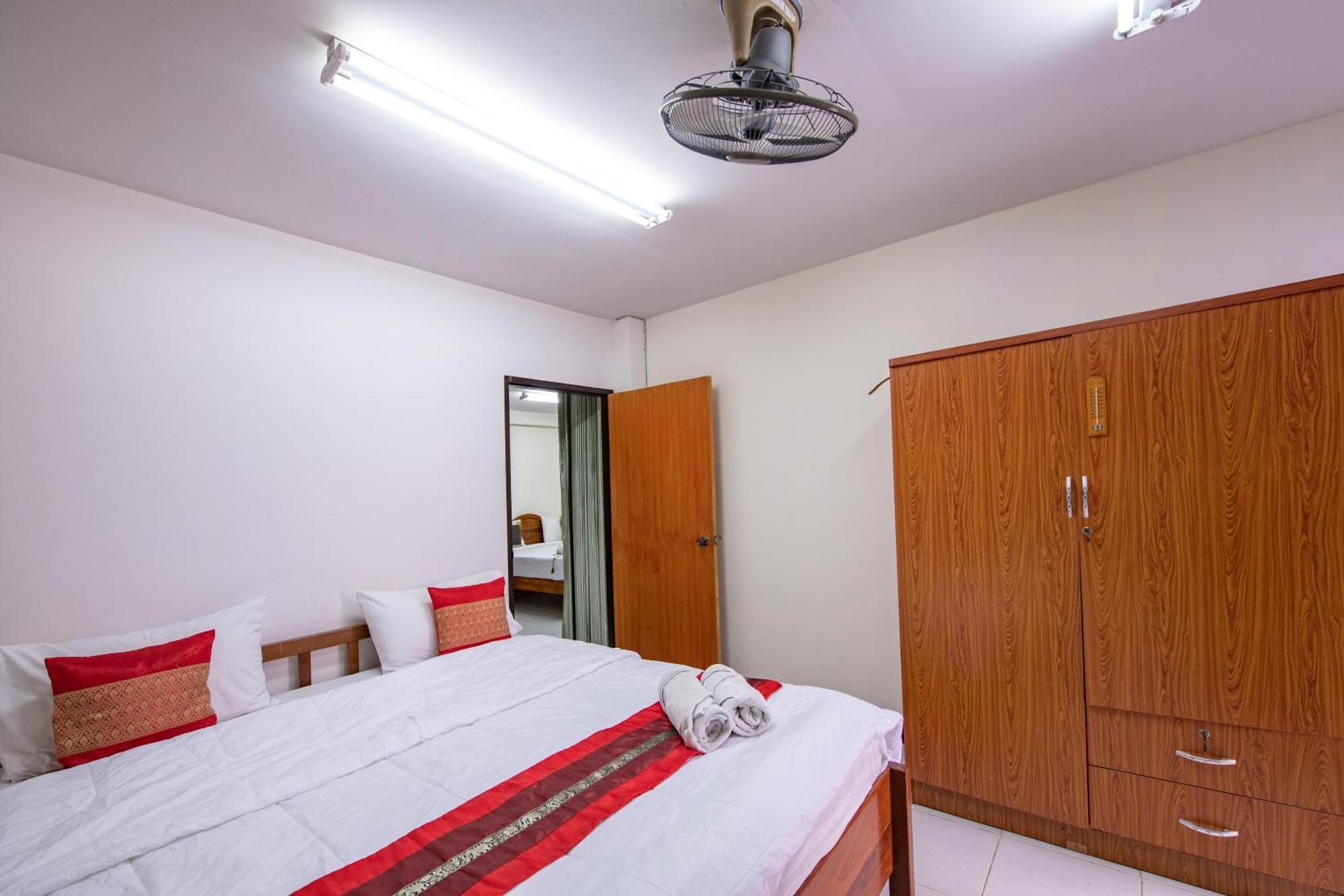 הוסטל צ'יאנג מאי Saithong House מראה חיצוני תמונה
