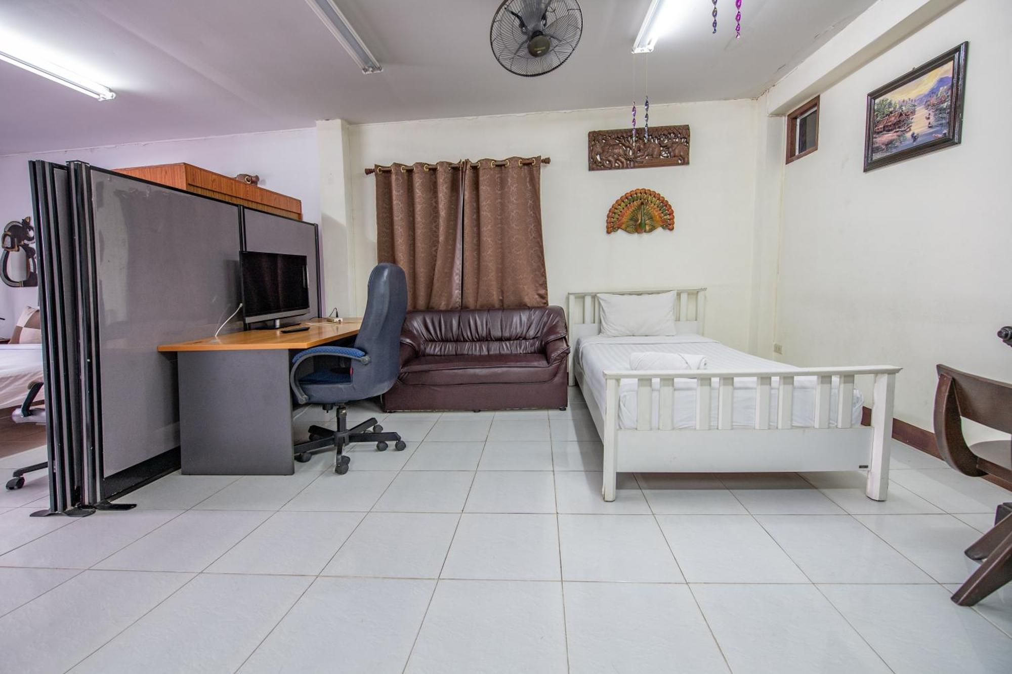 הוסטל צ'יאנג מאי Saithong House מראה חיצוני תמונה