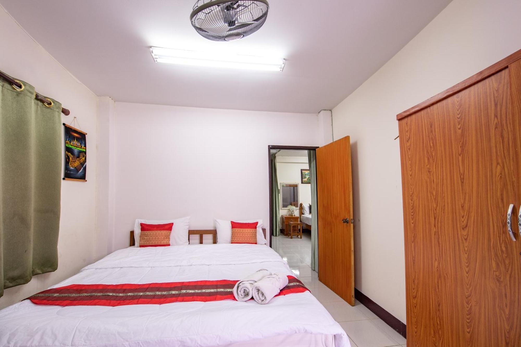 הוסטל צ'יאנג מאי Saithong House מראה חיצוני תמונה