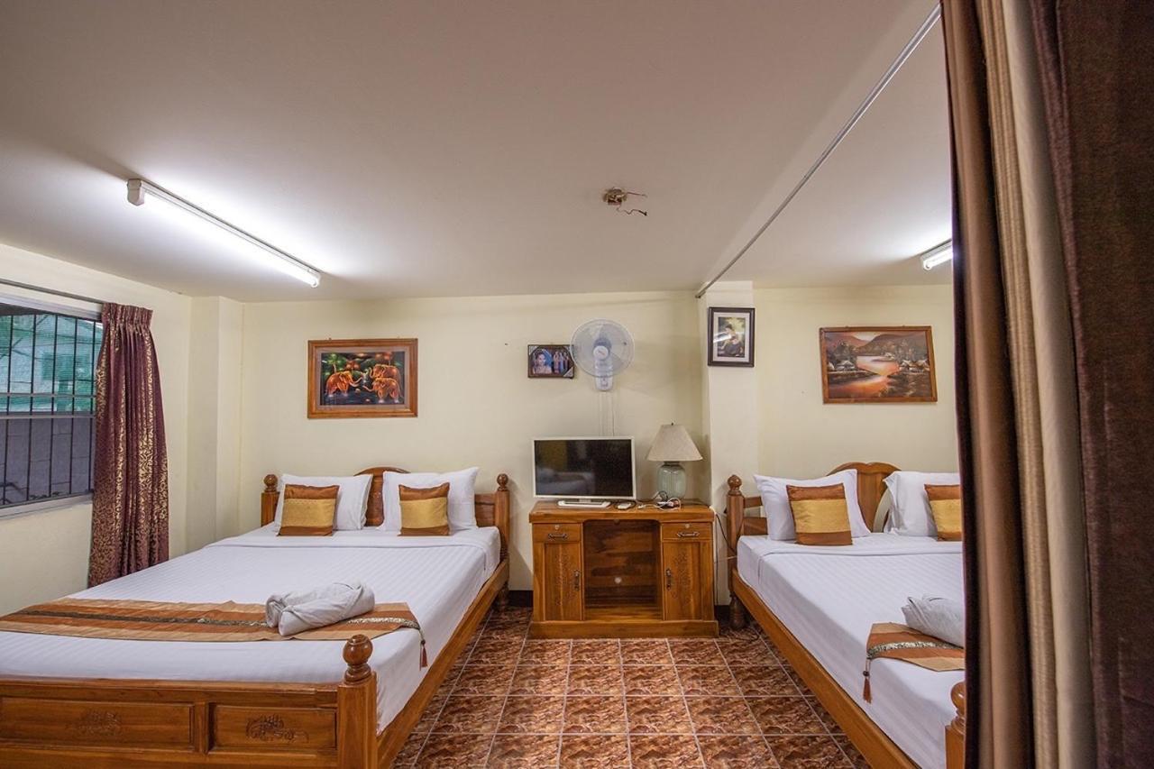 הוסטל צ'יאנג מאי Saithong House מראה חיצוני תמונה