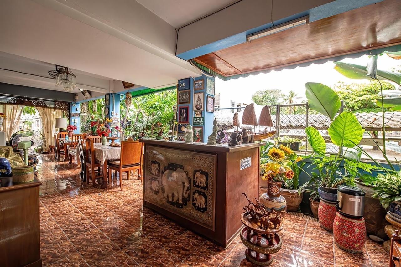 הוסטל צ'יאנג מאי Saithong House מראה חיצוני תמונה